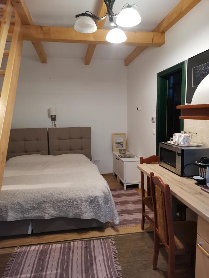Novak Porta Vendeghaz-Tab, Zala Apartment Exterior photo